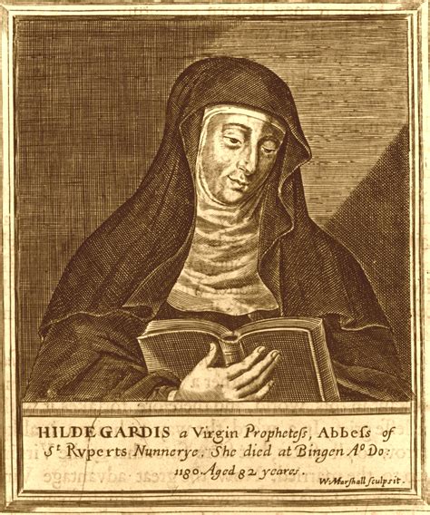 Hildegarde De Bingen — Oraedes