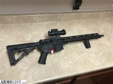 Armslist For Sale Alex Pro Firearms Ar With Vortex Strikefire Ii Optic