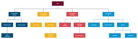 Demo Start Creately Organogram Org Chart Organizational Chart