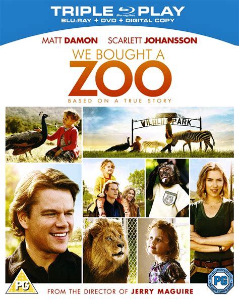 Watch we bought a zoo online full movie and downloadwe bought a zoo full hd with english and spanish subtitle. We Bought a Zoo - Page 2 - The Uncool - The Official Site ...