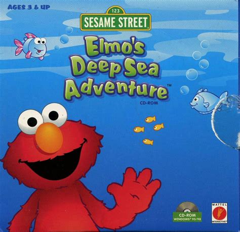 Elmos Deep Sea Adventure Muppet Wiki Fandom Powered By Wikia
