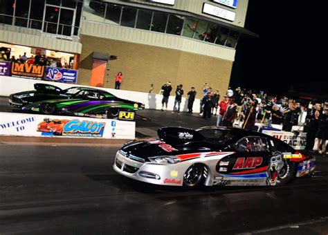 Musi Leggett Ray Goforth And McCoy Claim PDRA Drag Wars Victories DragStory Com