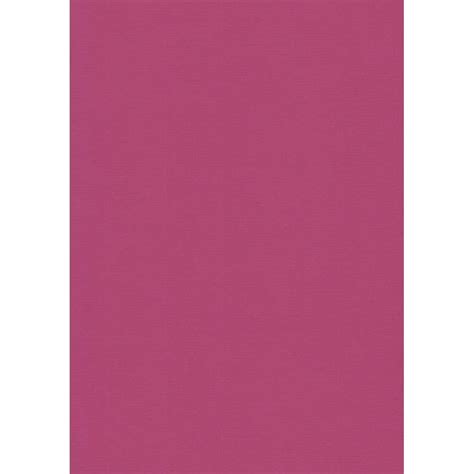 A4 Dark Pink Textured Paper 50 Pink A4 Sheets