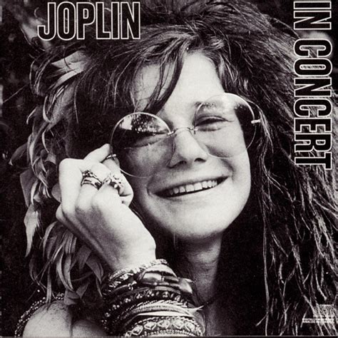 Janis Joplin Joplin In Concert Amazon Music