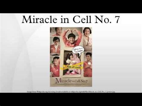 7, or, as it's called in turkish, yedinci kogustaki mucize, is a 2019 turkish movie on netflix that crept into the streaming service's top 10 trending movies over the weekend. Miracle in Cell No. 7 - YouTube