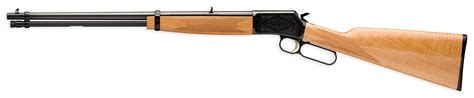 Bl 22 Grade Ii Maple 1 Lever Action Rimfire Rifle Browning