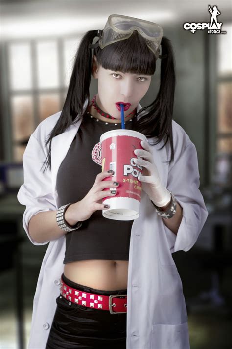 Nerdy Dirty Girls Abby Sciuto Cosplay Ncis Naked Cosplay Is Sexy