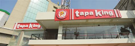 Tapa Kings First Store In Davao Is Located At Quirino Avenue Corner Mt