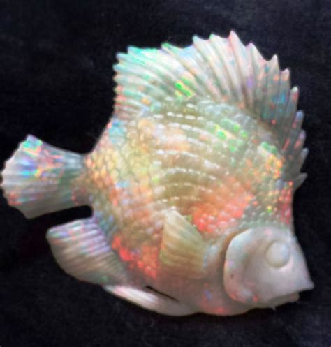 307 Best Images About Opal Carvings On Pinterest