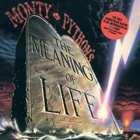Meaning Of Life Monty Python Amazonfr Cd Et Vinyles