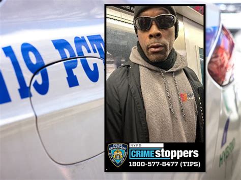 Man Gropes Teen Girl On Upper East Side Subway Train Nypd Upper East