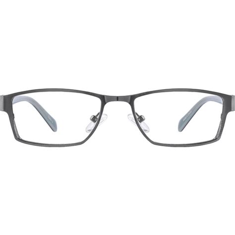 shop for zenni rectangle glasses 764812 at zenni contacts compare