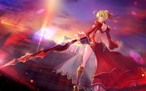 X Fate Stay Night Anime K Wallpaper X Resolution HD K Wallpapers Images