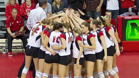 Husker Volleyball Preview Corn Nation