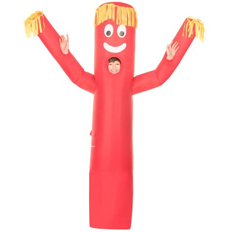 Buy Morph Costumes Halloween Inflatable Costumes For Kids Tube Man