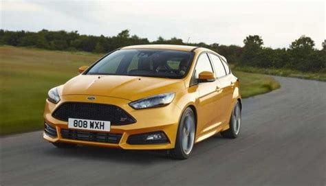 New Ford Focus St Top Car Magazine