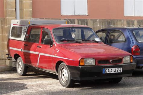 Dacia Pick Up 1307 Double Cab
