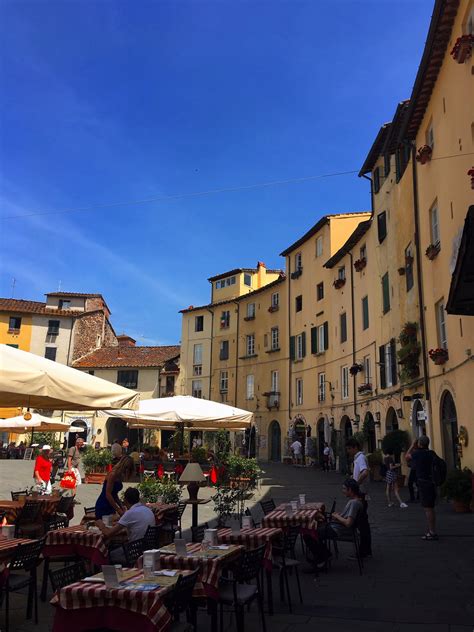 10 Things You Absolutely MUST do In Lucca - Corinna B's World