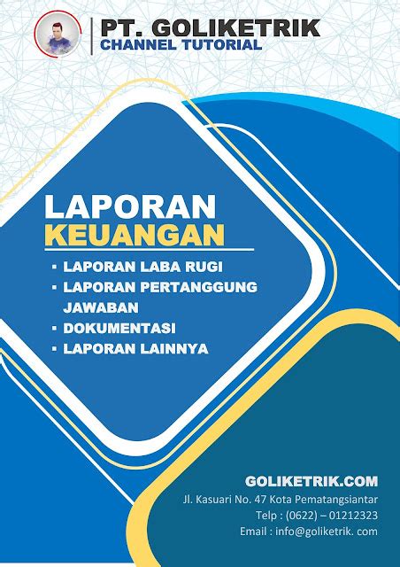 Download Cover Laporan Format Doc (Word) Free | Cover Laporan Menarik