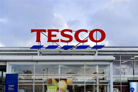 The Largest Supermarket Chains In The United Kingdom Worldatlas