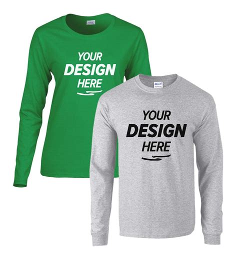 Design And Print Custom Shirts Make Your Own T Shirt Design