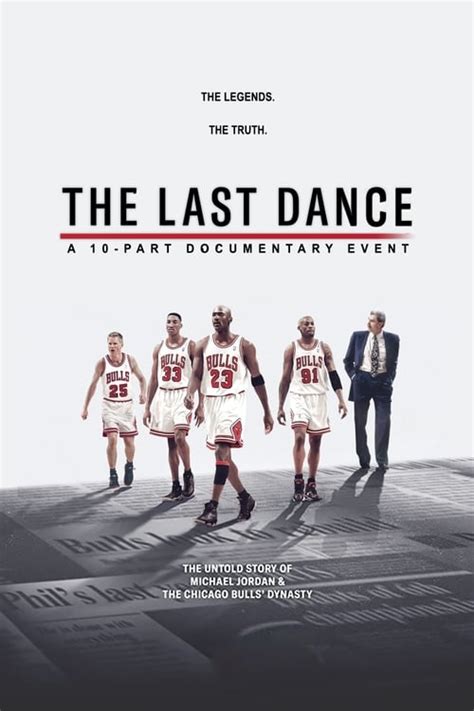 The Last Dance Full Episodes Of Season 1 Online Free