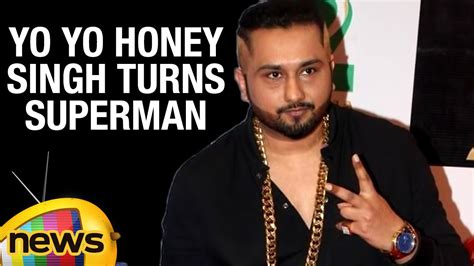 Yo Yo Honey Singh Turns Superman Zorawar Movie Trailer Launch Mango News Youtube