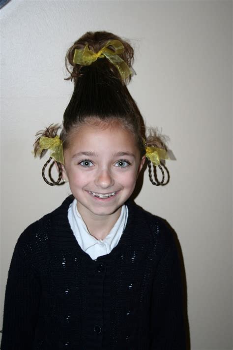Crazy Hair Day Ideas For Teenage Girls Our Crazy Hair Day