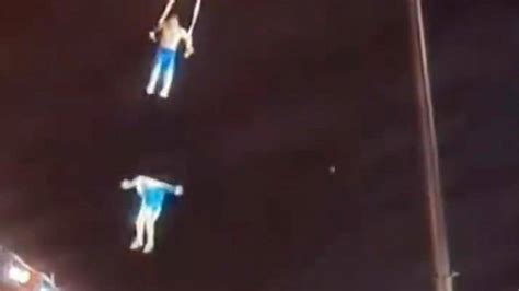 Chinese Acrobat Falls To Her Death What Happened To Chinese Acrobat