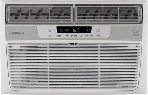 And 12,000 btu units up to 550. Frigidaire FFRE0833Q1 8,000 BTU Window Air Conditioner ...