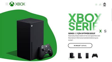 Xbox Landing Page Redesign On Behance