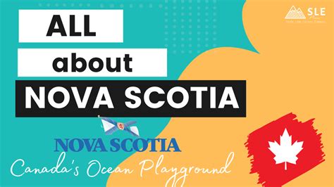 All About Nova Scotia Read This Before You Decide To Move