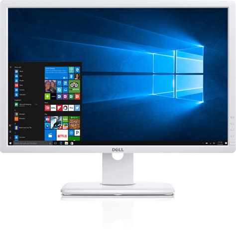 Buy Dell U2412m White From £15406 Today Best Deals On Uk