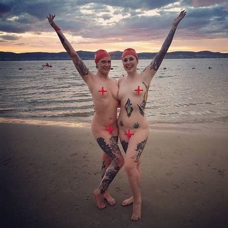 Dark Mofo Nude Winter Solstice Swim Pics Xhamster My Xxx Hot Girl