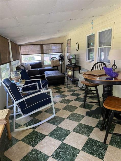 Senior Retirement Living 1976 Mobile Home For Sale In Halifax Ma