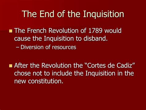 Ppt Spanish Inquisition Powerpoint Presentation Free Download Id