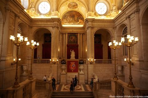 Interesting Facts About The Royal Palace Of Madrid Just Fun Facts