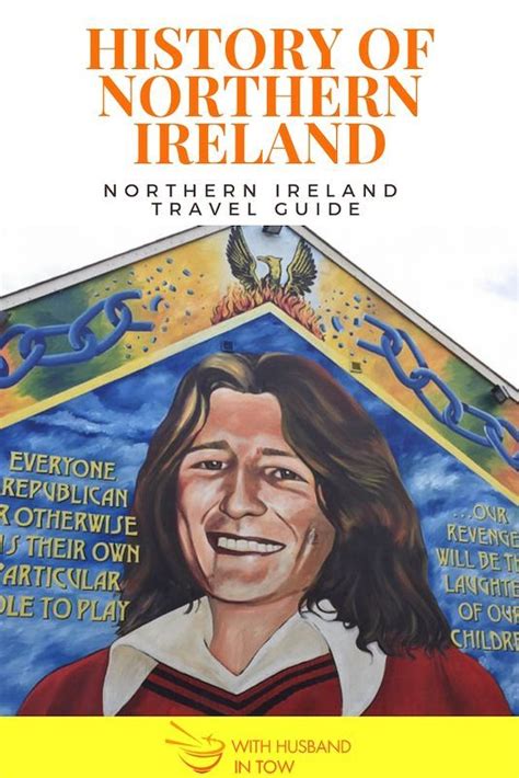 History Of Northern Ireland Troubles Travel For Northern Ireland