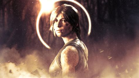 Lara Croft From Shadow Of The Tomb Raider, HD Games, 4k Wallpapers ...