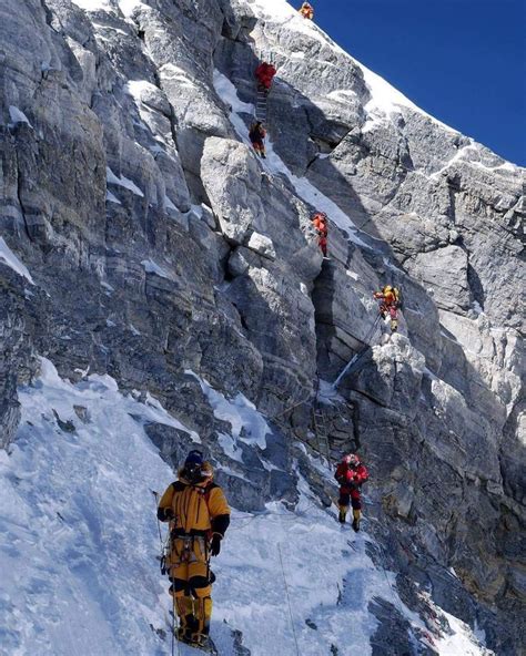 Pin En Monte Everest
