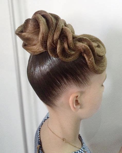 91 Ballroom Competition Hairstyles Ideas Dance Hairstyles