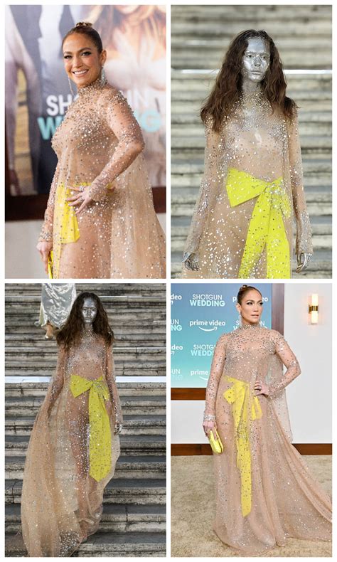 15 Side By Side Photos Of Celebrities Who Rocked Runway Dresses Vs The