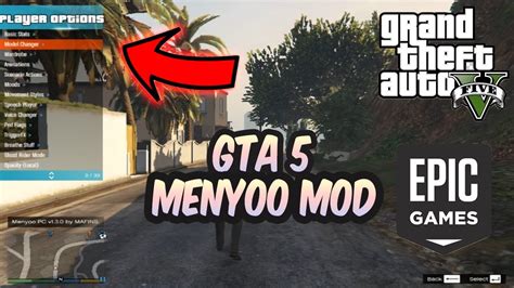 Bit.ly/324t0oq help me reach 20k subscribers! ️How To Install Gta 5 Menyoo Mod Epic Games 2020 🔥🔥🔥 - YouTube