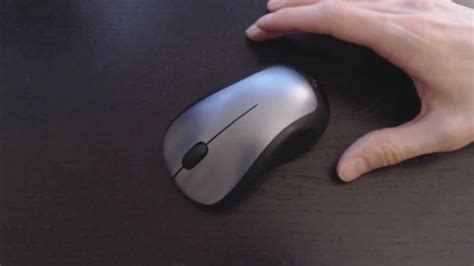 Logitech M310 Rf Wireless Mouse Review Youtube