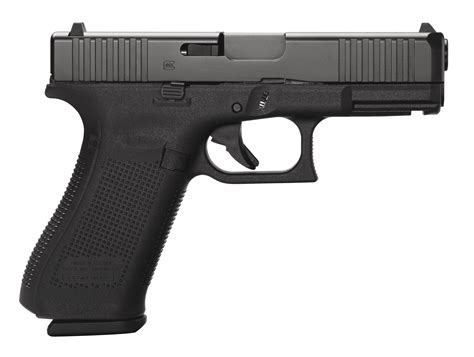 Glock Pa455s201 G45 Full Size 9mm Luger 101 402″ Black Gmb Barrel