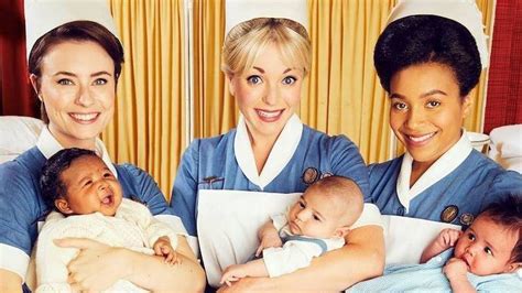 Call The Midwife Returning Cast Confirmed Wholl Be Back In Season 9