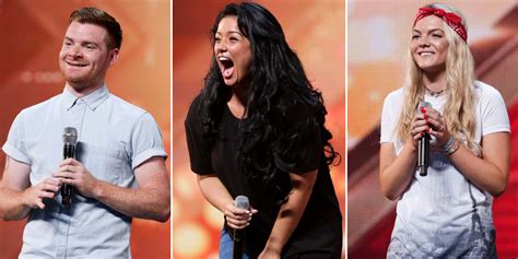 X Factor 2015 Seven Auditions To Look Out For On The First Episode