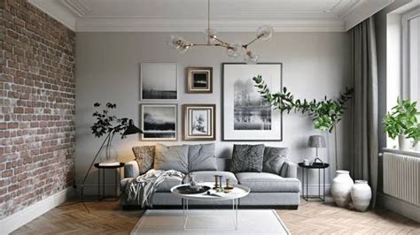 Aesthetic Modern Interior Interior Design Living Room Interior