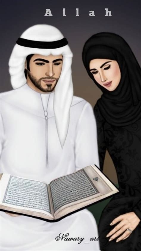 1920x1080px 1080p Free Download Best Muslim Anime Couple Anime