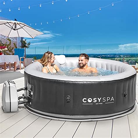 Best Inflatable Hot Tub Uk Review 2023 Ultimate Buyers Guide